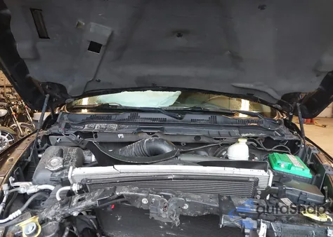 2015 Ram 1500 Express из США, поврежденный, VIN 1C6RR7FT6FS620685